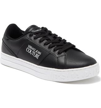 范思哲男鞋海淘, Versace | Low Top Sneaker商品图片 8.5折