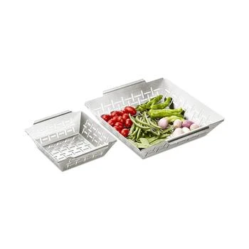 The Cellar | BBQ Set of 2 Grill Baskets, Created for Macy's,商家Macy's,价格¥447