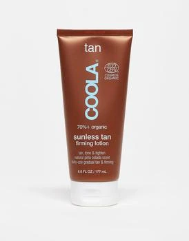 推荐Coola Tanning Firming Lotion 177ml商品