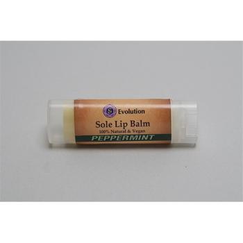 推荐Evolution Salt LB-PEP Sole Lip Balm - Peppermint商品