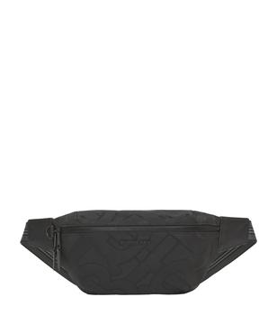 burberry腰包上海, Burberry | TB Monogram Jacquard Sonny Belt Bag商品图片 