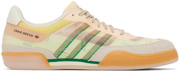 推荐Multicolor adidas Originals Edition Squash Polta Sneakers商品