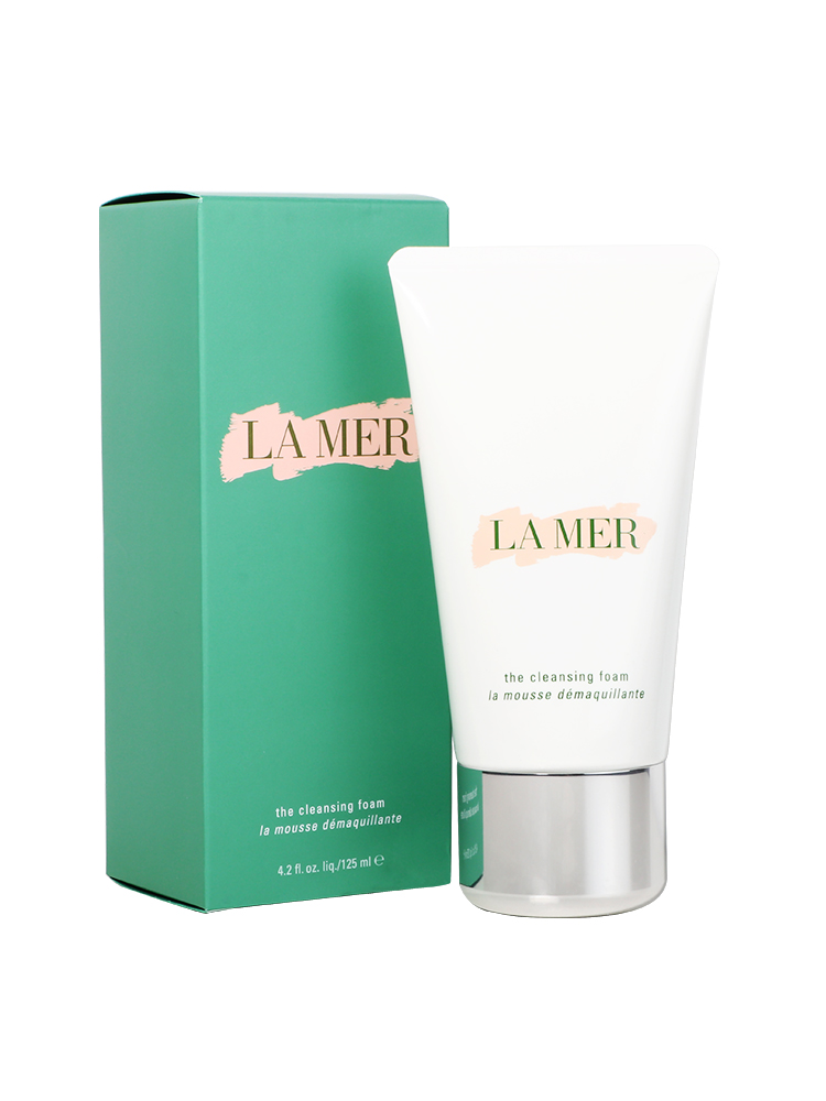 La Mer | LA MER海蓝之谜璀璨净透洁面乳125ml控油祛痘温和清洁泡沫洗面奶商品图片,8.5折, 2件9.3折, 包邮包税, 满折