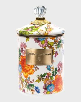 MacKenzie-Childs | Medium Flower Market Canister,商家Neiman Marcus,价格¥918