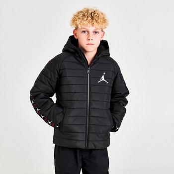 Jordan | Kids' Jordan Jumpman Taped Puffer Jacket商品图片,