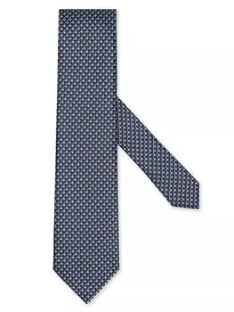 Zegna | Silk Tie,商家Saks Fifth Avenue,价格¥1801