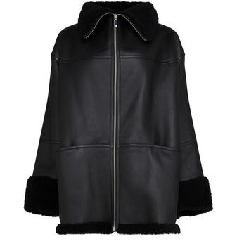 商品小羊毛外套,商家24S,价格¥13320图片