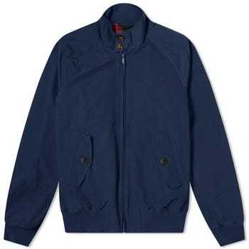 baracuta是什么牌子, Baracuta | Baracuta G9 Harrington Jacket Navy商品图片 
