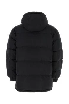 推荐Black polyester down jacket商品