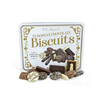 商品European Chocolate Biscuit Tin图片