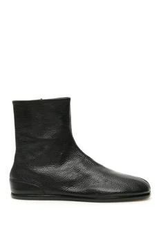 MAISON MARGIELA | TABI FLAT BOOTS 5.4折