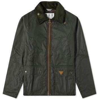 barbour bedale, Barbour | Barbour Beacon Bedale Wax Jacket商品图片 