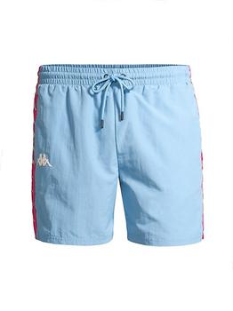 商品Kappa | 222 Banda Coney Swim Shorts,商家Saks Fifth Avenue,价格¥267图片