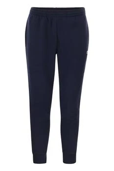 Lacoste | LACOSTE Sports pants in organic cotton sweatshirt 6.6折