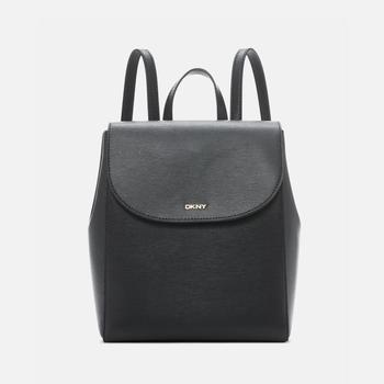 推荐DKNY Bryant Park Sutton Leather Backpack商品