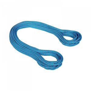 商品MAMMUT - 9.5 CRAG CLASSIC ROPE - 70m - Standard, Blue-White图片