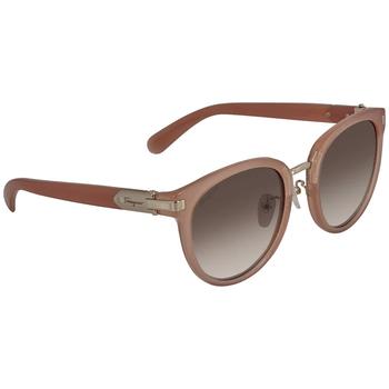 更多菲拉格慕墨镜, Salvatore Ferragamo | Ladies Sunglasses SF852SPK6675522商品图片 3.8折