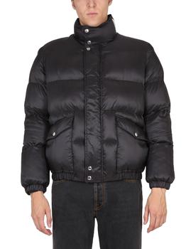 Alexander McQueen | Alexander McQueen Graffiti Logo Print Down Jacket商品图片,8.5折