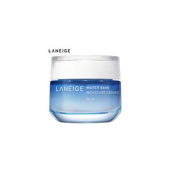 兰芝直邮, Laneige | 韩国直邮Laneige兰芝新水酷高保湿乳霜面霜50ml清爽保湿补水修护商品图片 额外8.2折, 额外八二折