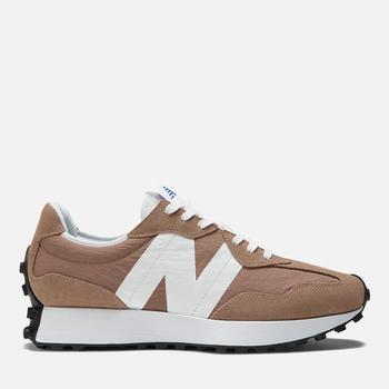 推荐New Balance Men's 327 Suede Pack Trainers商品