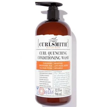 CURLSMITH | Curlsmith Curl Quenching Conditioning Wash XL 947ml 