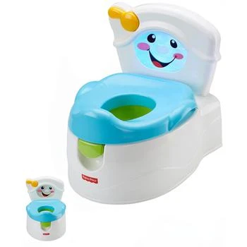 Fisher Price | Smart Stages Laugh Learn Toddler Potty Set 