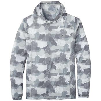 Outdoor Research | Outdoor Research Men's Echo Printed Hoodie商品图片,7.5折