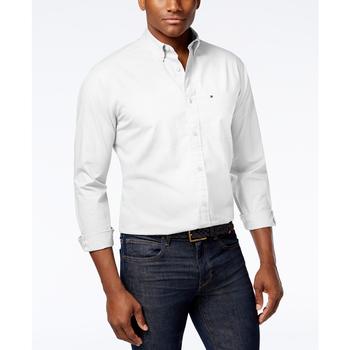 product Men's Capote Classic-Fit Stretch Solid Shirt image