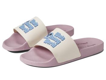 coach鞋, Coach | Disney Parks Walt Disney World Motif Sports Slide商品图片 3.9折