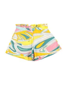 PUCCI | Shorts & Bermuda,商家Yoox HK,价格¥1444