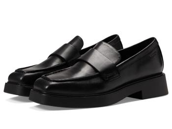 Jillian Leather Penny Loafer