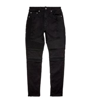 Represent | Biker Skinny Jeans商品图片,独家减免邮费