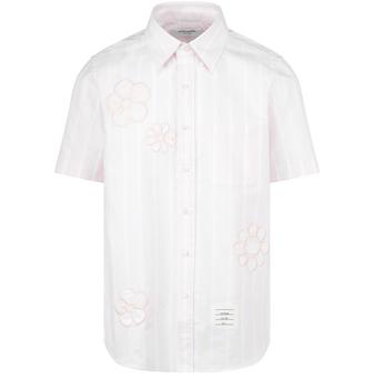 thom browne衬衫新款, Thom Browne | 直筒剪裁衬衫商品图片 5折, 包邮包税