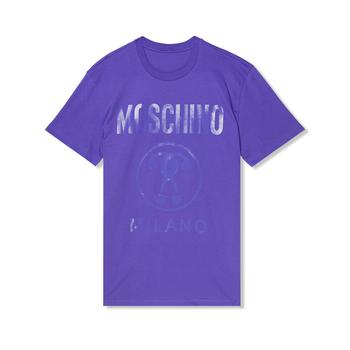 Moschino | Double Question Mark T-Shirt商品图片,独家减免邮费