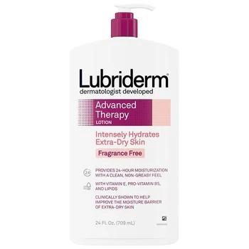 Lubriderm Lotion Fragrance-Free
