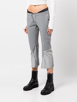 推荐HYEIN SEO WOMEN LOWRISE CROPPED PANTS商品