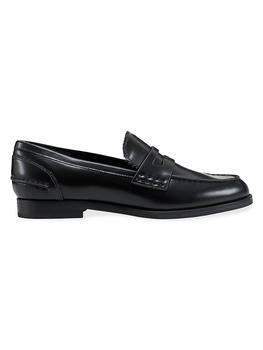 Marc Fisher | Milton Leather Penny Loafers商品图片,