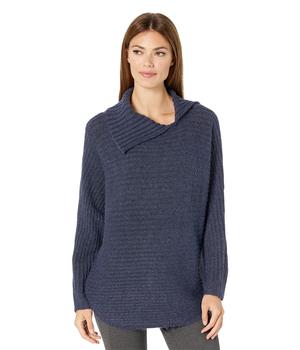 Max Studio | Long Sleeve Tunic Sweater商品图片,3折