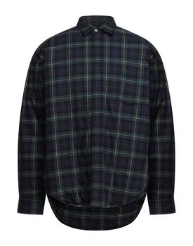 巴黎世家衬衫价格, Balenciaga | Checked shirt商品图片 7折