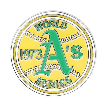 商品Wincraft | Oakland Athletics 1973 World Series Pin,商家Macy's,价格¥64图片