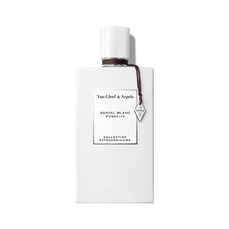 商品Van Cleef & Arpels | Van Cleef & Arpels 梵克雅宝珍藏系列「月光白雪」檀香中性香水 EDP浓香水75ml ,商家VP FRANCE,价格¥780图片