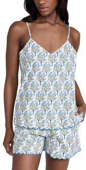 BedHead PJs | BedHead 睡衣 Boxer Tank Pj Set 6.0折×额外7.5折x额外9.7折, 额外七五折, 额外九七折