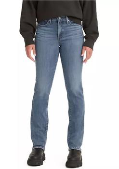 推荐314 Shaping Straight Lapis Gem Jeans商品