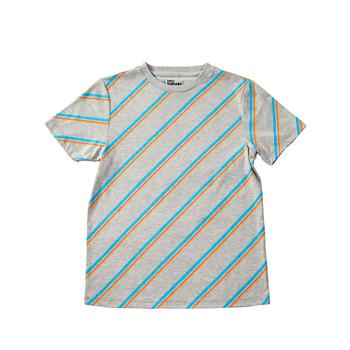 Epic Threads | Big Boys Short Sleeve Stripe T-shirt, Created for Macy's商品图片,1.9折