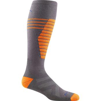 Darn Tough Vermont | Darn Tough Men's Edge Thermolite Midweight Cushion Sock商品图片,7.6折, 满$150享9折, 满折