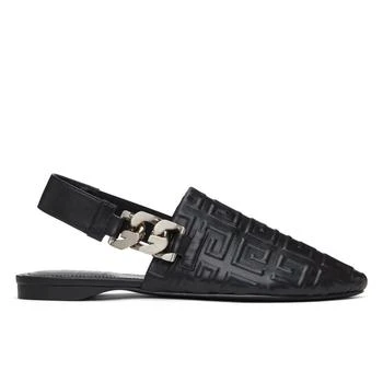 推荐Givenchy G Chain Slingback Mules商品