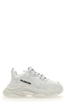 商品Balenciaga | Balenciaga Kids Triple S Sneakers,商家Cettire,价格¥2876图片