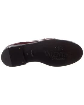 Valentino | Valentino VLogo Leather Loafer 4.9折