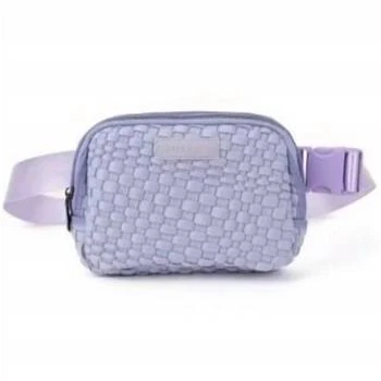 Parker and Hyde | Parker And Hyde - Women's Woven Belt Bag,商家ELITE FINDS,价格¥351