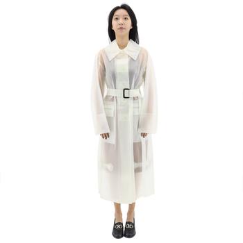 商品Burberry Ladies Plastic Trench Coat, Brand Size 8 (US Size 6)图片